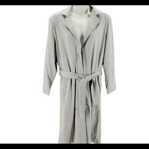 - #100 ANTHROPOLOGIE SPARKZ COPPENHAGEN loose fit coat
